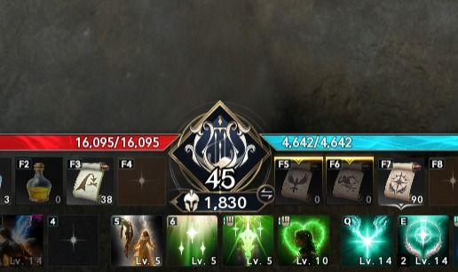 Conta Aion 2 - Cleric 1830 - 3 Alts lvl 45 - Ariel SA