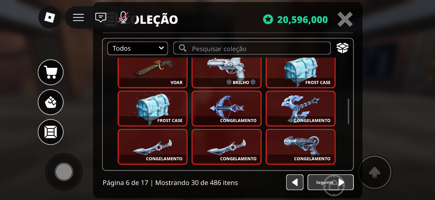 ASSASSINOS VS XERIFES, MURDERERS VS SHERIFFS / MVSD (REEF,STRIFE,WILLOW,SNIPER)