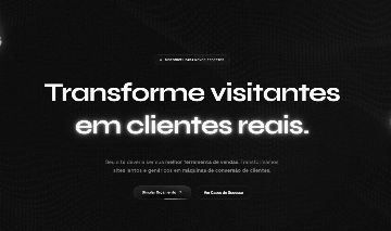 Programador / Desenvolvedor Web - Criação de Websites, Landing Page & Mais!