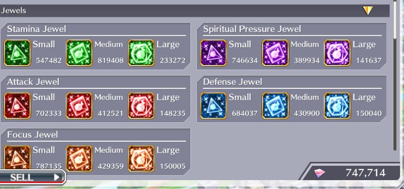 BBS/ 44239 Orbs/ Shuhei - Kensei - Ichigo/ 9245 Accessory Tickets