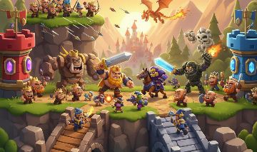 CONTA CLASH ROYALE COM EVOLUCOES E CARTAS NIVEL 16