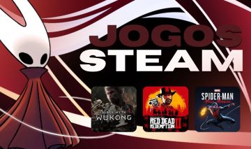 Jogos Steam Offline Compartilhados