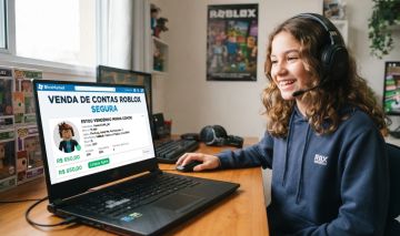 CONTA DE ROBLOX, JA FOI GASTO MAIS DE 500 REAIS NELA!!!
