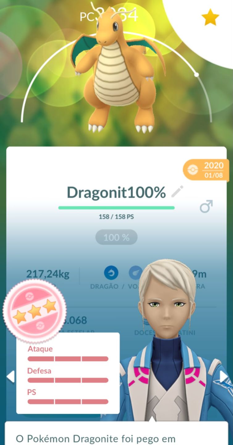 CONTA POKEMON GO ANTIGA, DONO ÚNICO. EVENTOS RAROS, SHINY RAYQUAZA 100% E MAIS