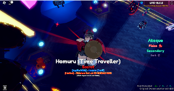 Homurur ANIME ADVENTURE HOMURU EVO - Roblox - Anime Adventures - GGMAX