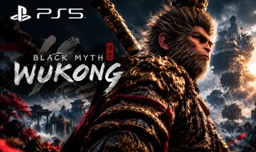 CONTA COM BLACK MYTH WUKONG (PS5)