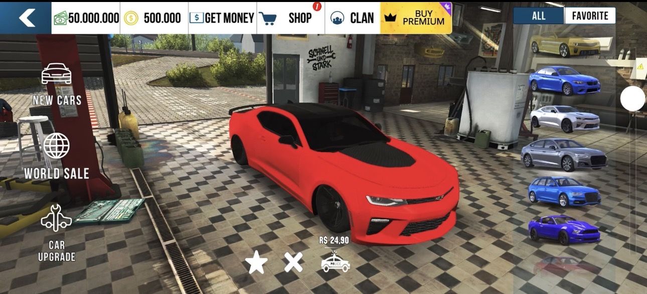 3 Conta full de cpm1 230 carros plotados