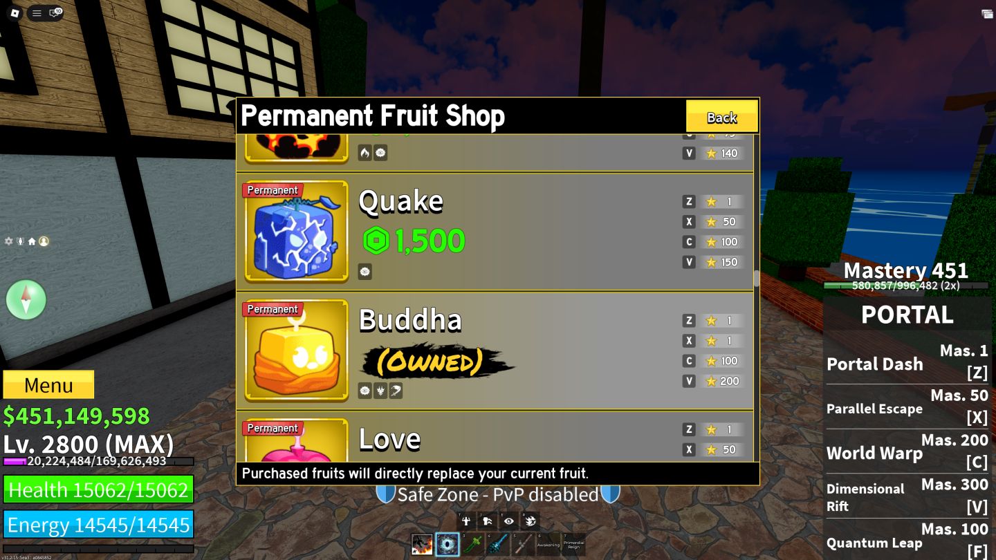 Blox Fruits | LVL MAX | FULL V4 | 4 PERMS | 6 GP | 1.32M FRAGS | 5.9M BOUNTY