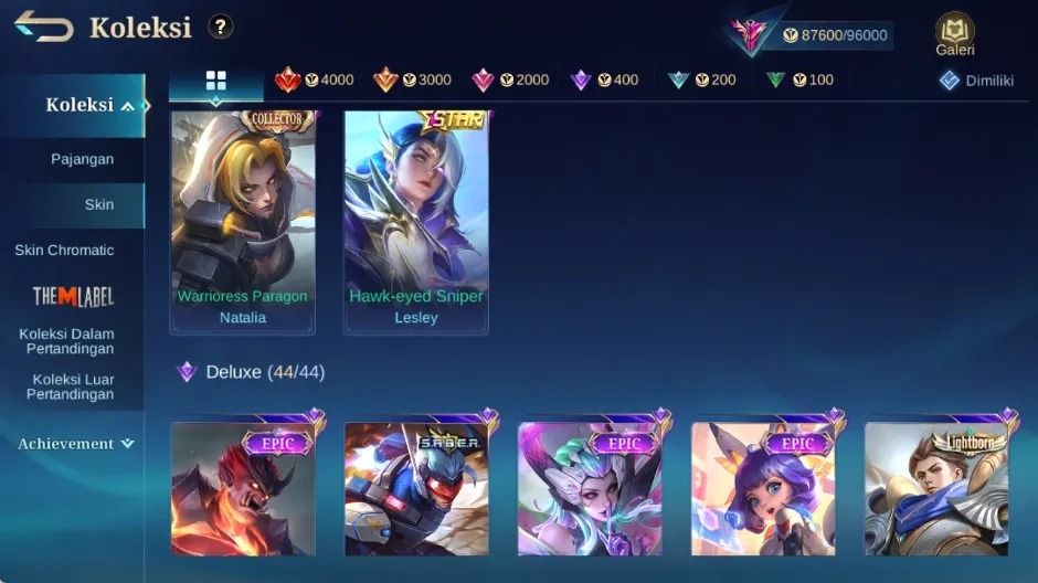 JJK Xavier - PRIME YuZhong e Granger