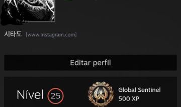 CONTA STEAM LEVEL 25 | 1 ANO DE SERVIÇO | SEM VAC BAN | PRIME ATIVADO CS2