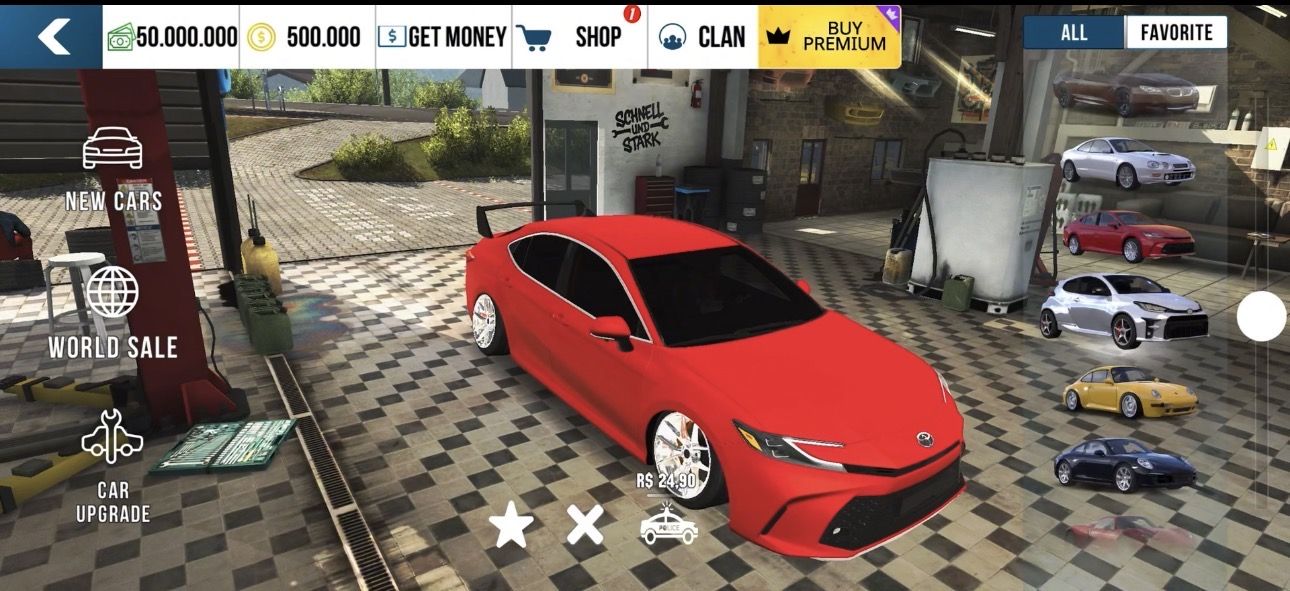 3 Conta full de cpm1 230 carros plotados