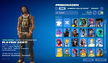 DE CONTA DE FORTNITE + JOGOS NA EPIC GAMES