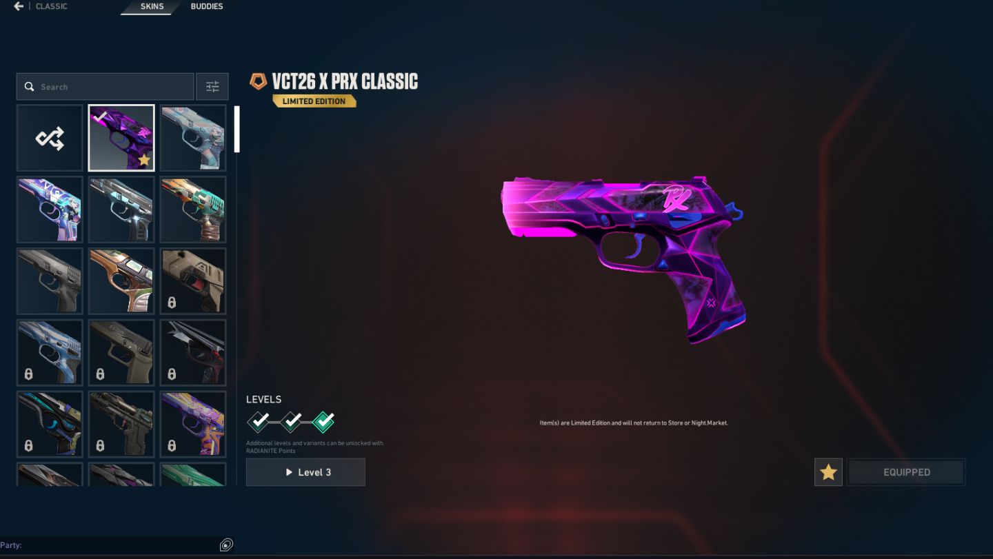 Conta Imortal, Vandal Gaia, Preludio, reaver karambit e 1200+ Gastos