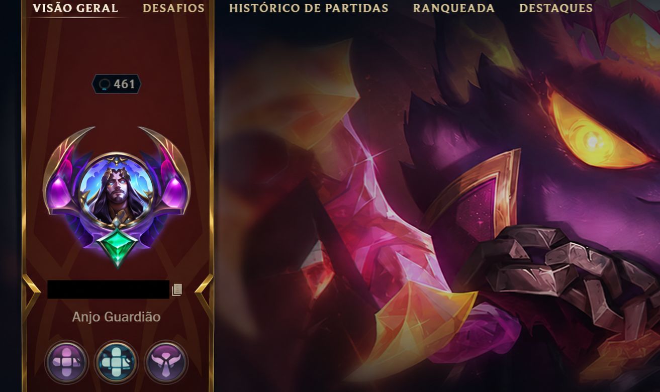 Conta De Lol Com varias skin e nivel alto + valorant
