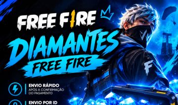 DIAMANTES FREE FIRE.