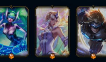 Conta LOL BR Completa