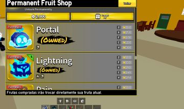 Conta blox fruits rumble perm portal e budha