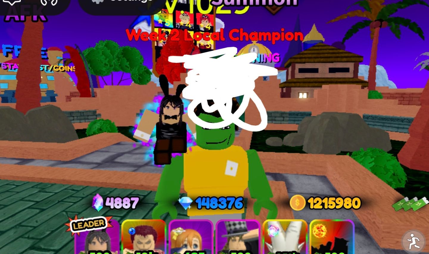 NECRO EGG ALL STAR TOWER DEFENSE