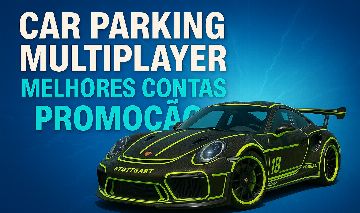 Carparking Multiplayer 2 contas, moneys e etc