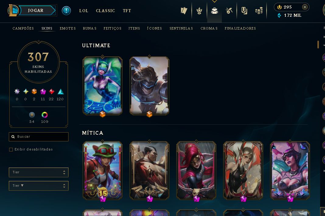 Conta valorant + lol mesmo email cadastrado