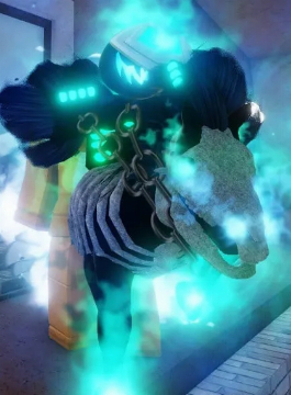 Wendigo Tusk!! e outras Skins S+ tier BARATAS!!! (Your Bizarre Adventure)