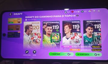 Conta a venda, baratinha