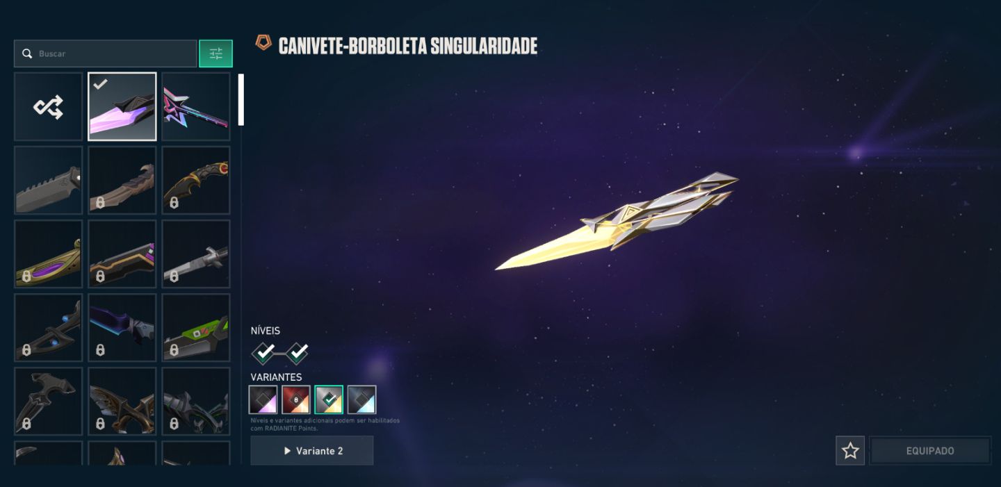 Conta Valorant +800 reais gastos, já foi diamante 1