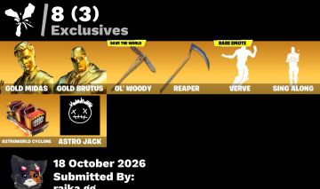 FORTNITE | PASSES ANTIGOS T7T14 | 64 SKINS | 8 EXCLUSIVOS | LVL 1627
