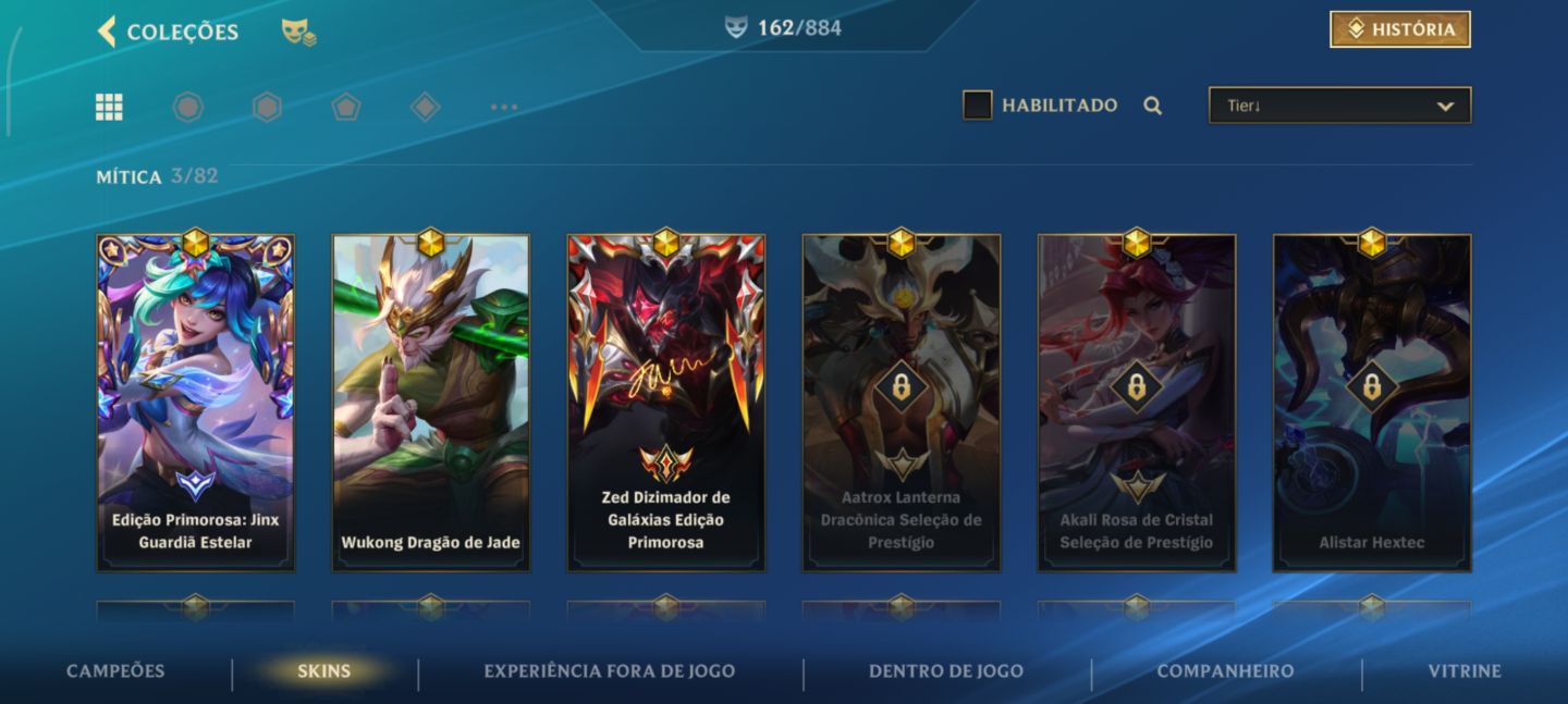 CONTA 8X CHALL S2.S3.S4.S5.S5.S7.S8.S20