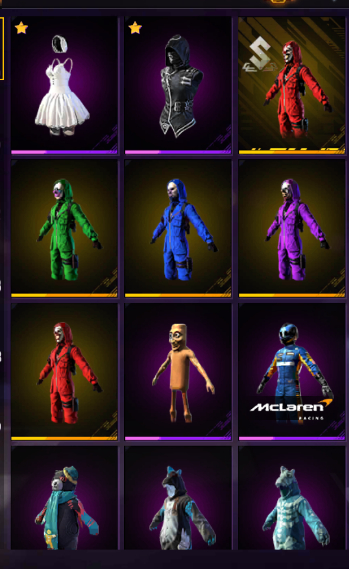 CONTA DE FREE FIRE MUITO GEMADA(TODAS AS ANGELICAIS)