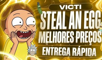 STEAL A EGG - ROUBE UM OVO | SERVIÇO! (MELHORES PREÇOS!!)