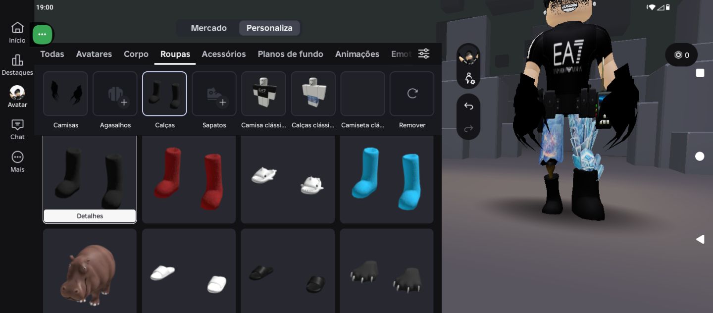 CONTA BROOKHAVEN MANDRAKE, VIP, VISUAIS RAROS E TUDO LIBERADO!
