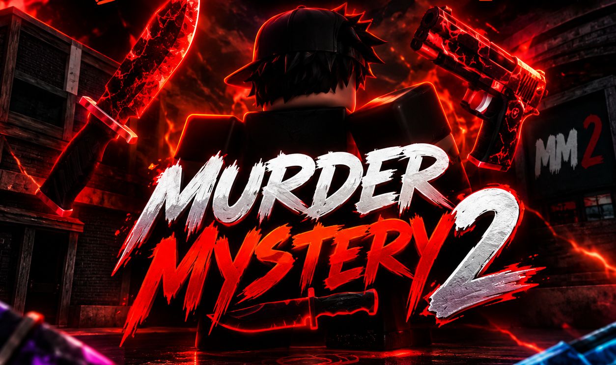MURDER MYSTERY 2 (Sets, Godlys, Chromas e Mais!!!) PROMO