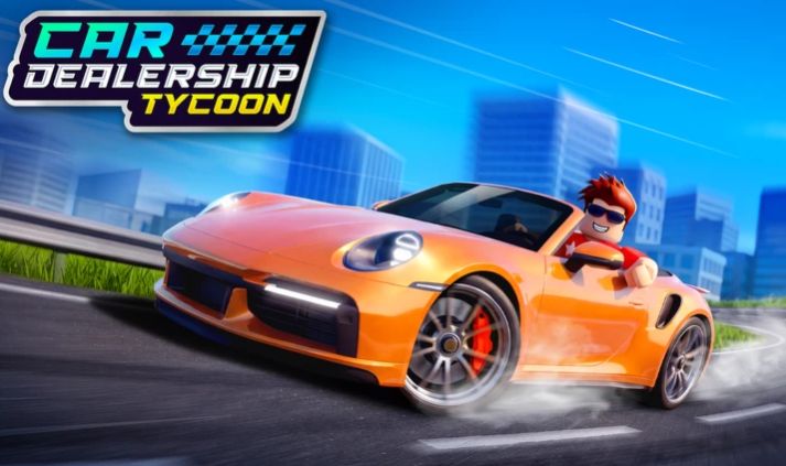 Roblox (CDT) Car Dealership Tycoon