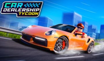 Roblox (CDT) Car Dealership Tycoon