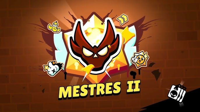 ELOJOB BRAWL STARS UPO CONTAS - RANKED | PRESTÍGIOS