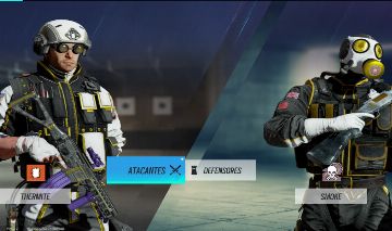 Conta de Rainbow Six Siege com uma - Rainbow Six - Contas R6 - GGMAX