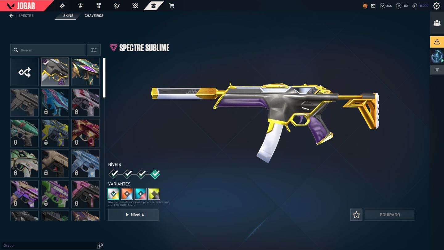 CONTA VALORANT | BUNDLE CHAMPIONS 25 E OUTRAS | FULL ACESSO - NEGOCIAMOS VALOR