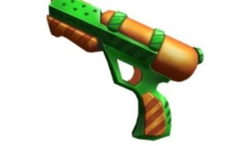 Watergun promoção!!