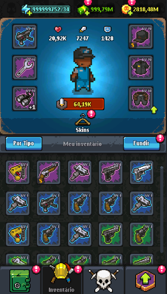DEAD AHEAD - ROADSIDE | OURO + CASH + RECURSOS + ENERGIA | ANDROID APENAS