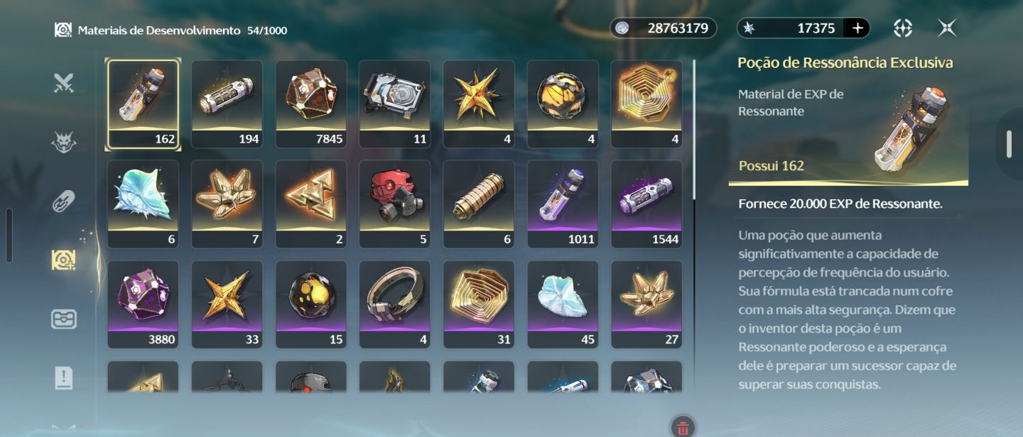 WUTHERING WAVES CONTAS | ASTRITAS + PERSON + ASS | QINGXIAO, AEMEATH E DENIA!!