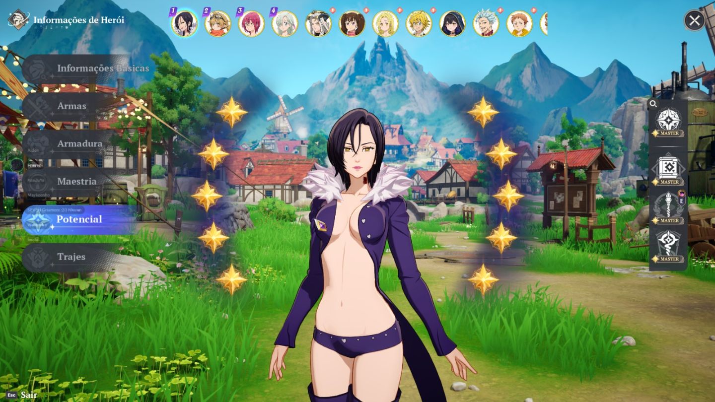 Conta The Seven Deadly sins origins