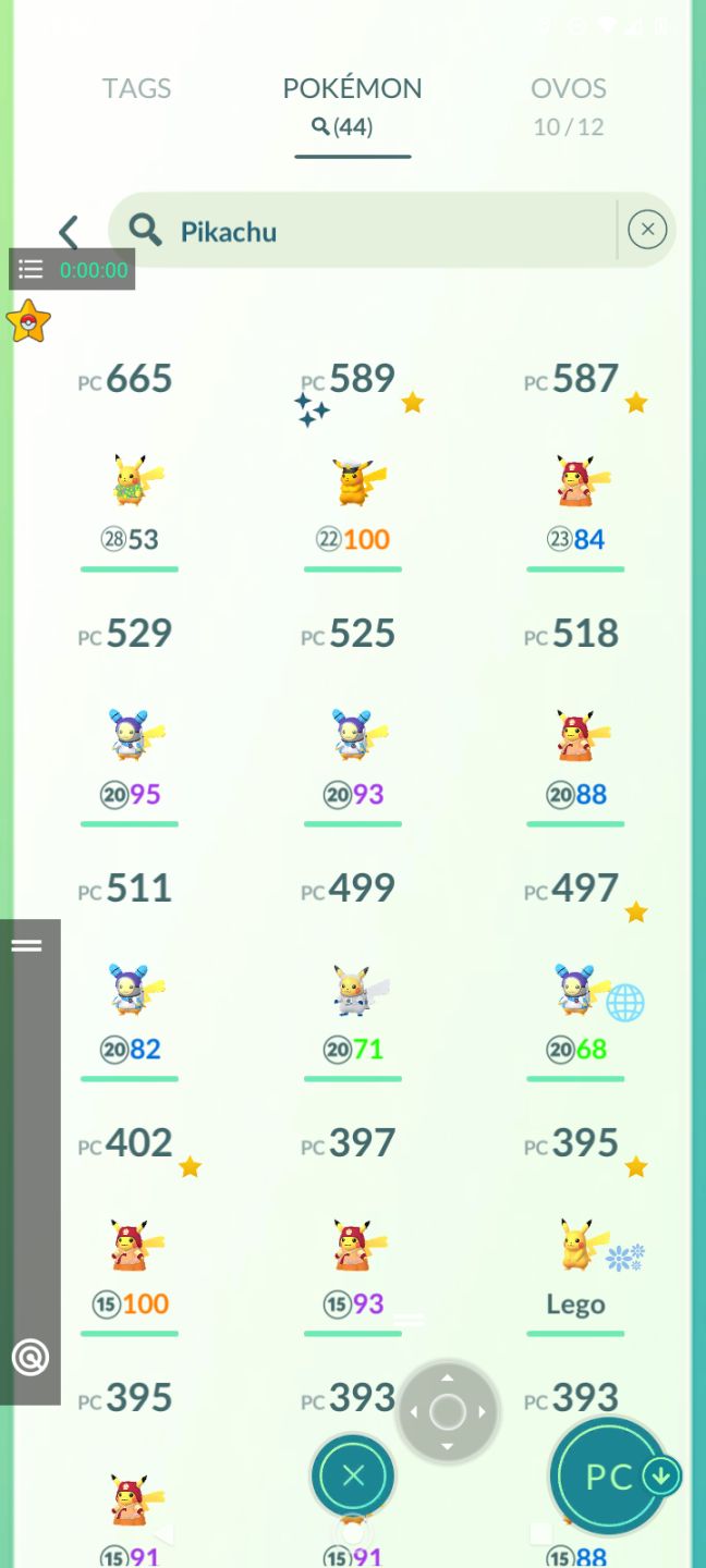 Conta Level 41 valor negociável