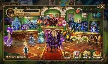 Conta SW (server global) 5 nat 5* LD e mais de 110 nat 5*