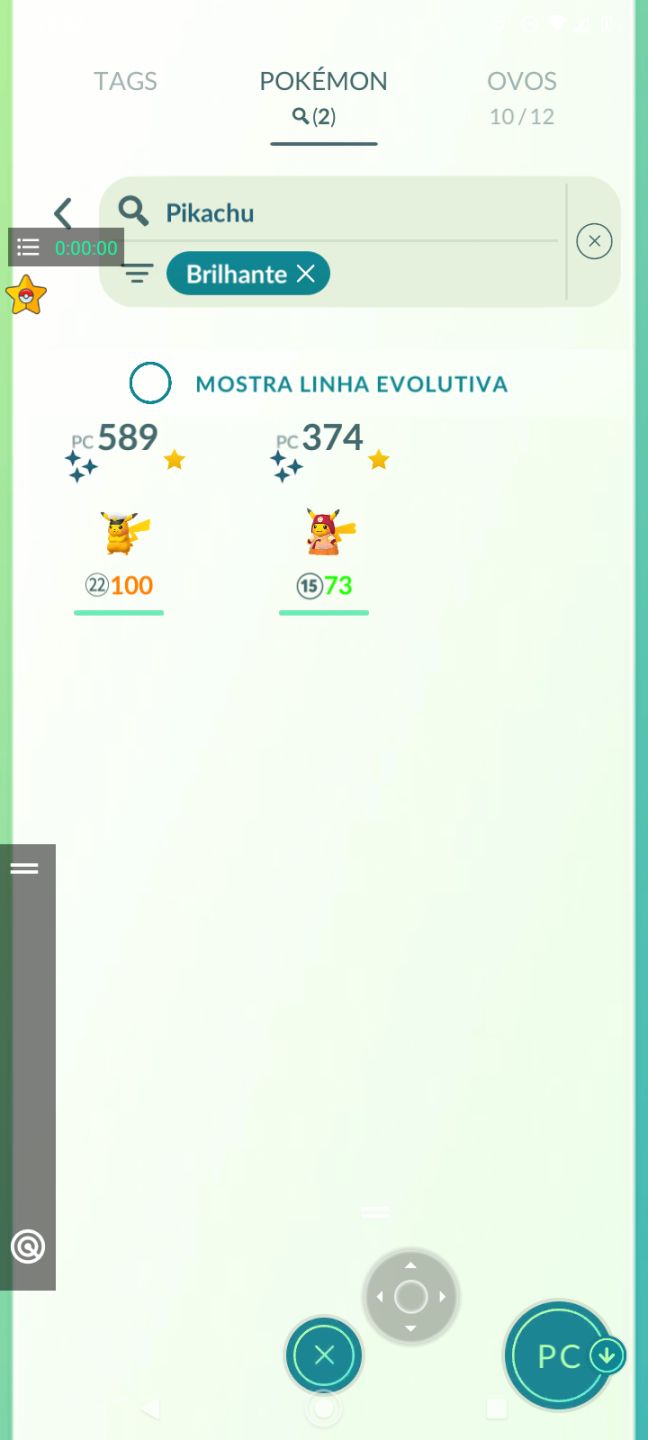 Conta Level 41 valor negociável
