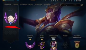 Conta Full Riot League of Legends + Valorant