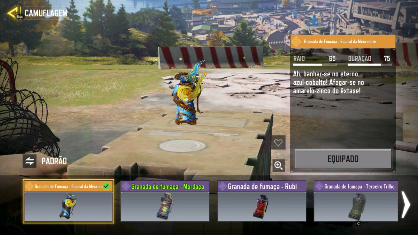 COM CALL OF DUTY MOBILE CO VÁRIAS MITICAS E LENDÁRIAS