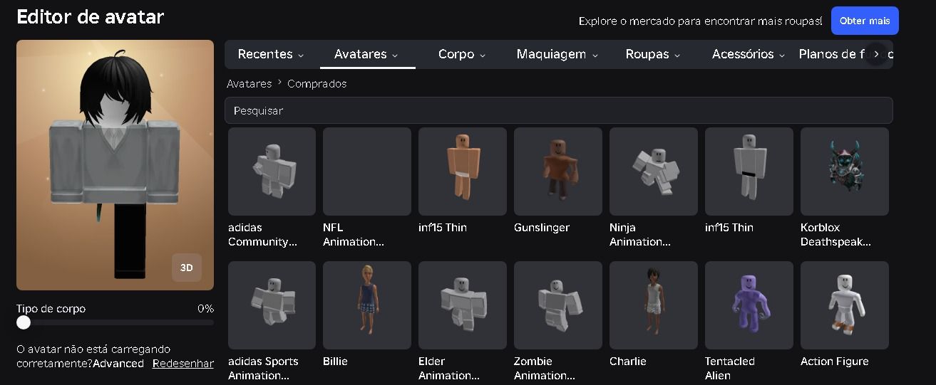 CONTA ROBLOX 2018 | KORBLOX | 70K+ GASTOS MUITO UPADA BLADE BALL