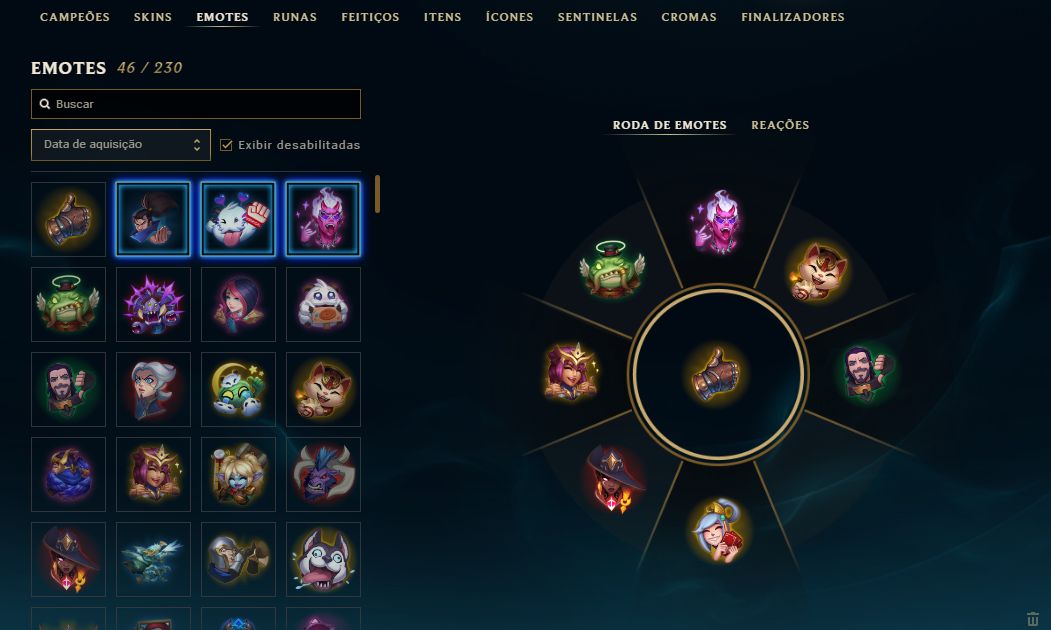 [Entrega Automática] Lol Prata, 72 Skins, Skins Mítica e Lendária, 28K Ea, Lvl69