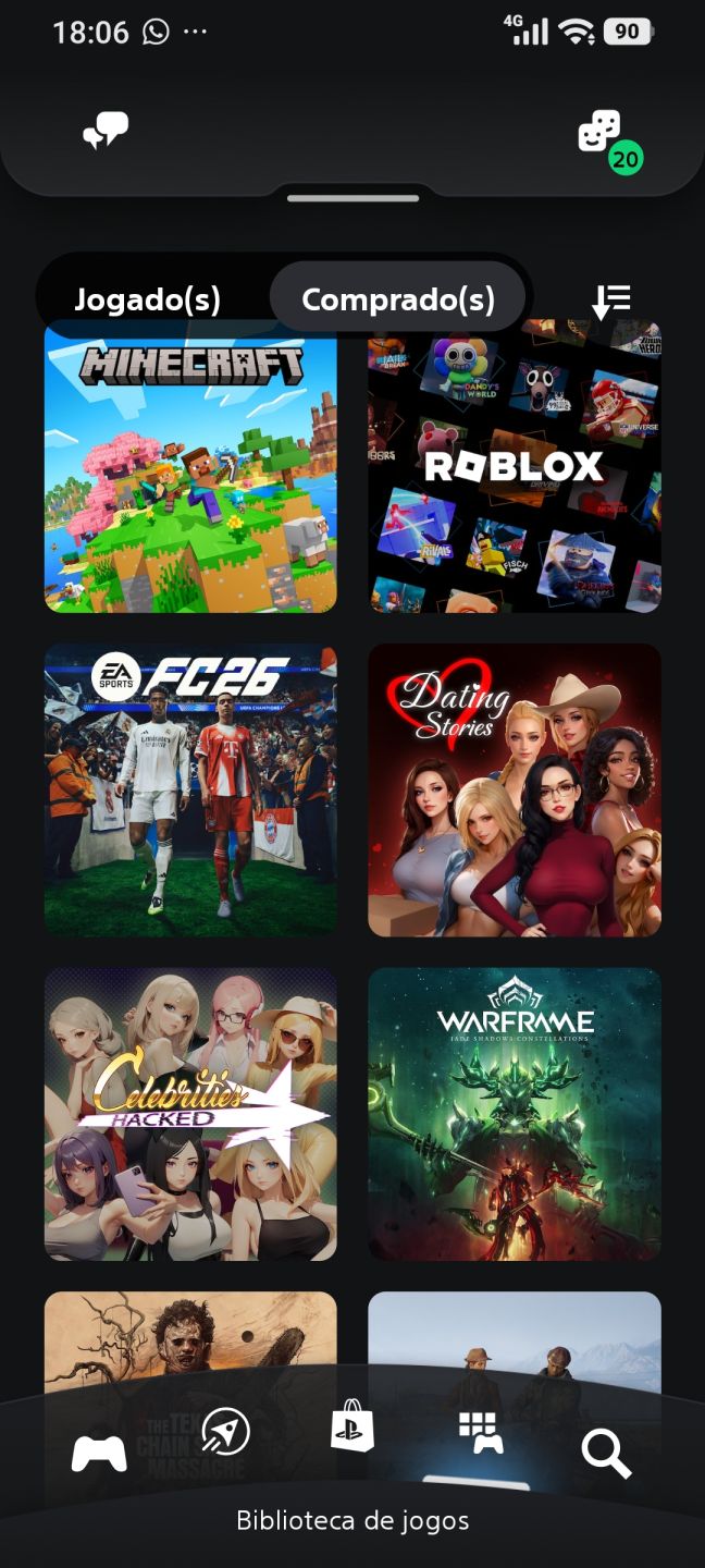 CONTA PLAYSTATION COM+60 JOGOS À VENDA! E MAIS DE 1000 TROFÉUS
